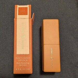 Complex Culture Pout Clout Nourishing Lipstick in Legit [Brand New in Box]